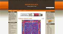 Desktop Screenshot of hermes.digitalurbana.com